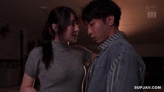 【モザイク破壊】MIAB-567 メモリアルヌードモデルの代役になったボクのビンビンに膨らんでいるチ●ポに目をつけて 愛液ダラダラ滴っている巨乳お姉さんが5分休憩の度に何