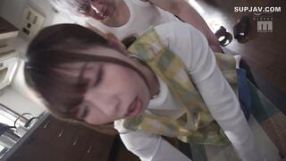 【モザイク破壊】MIAB-569 性欲だけは衰えない老害おじの即ズボセクハラと異常なガン反りチ○ポの激突き快感が癖になり中出しまで許した気弱なプリ尻介護士 逢沢みゆ