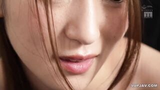 【モザイク破壊】MIAB-592 喉ボコ鬼畜調教 イラマ喉奥凌●で絶頂するように壊された薄幸ド変態マゾOL 立華静音