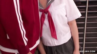 【モザイク破壊】MIMK-012 岡田コウ×MOODYZ せんせいと、わたしと。 二宮沙樹 今井ひろの