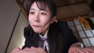 FJIN-135 洗脳啓発まいんどふぁっかー 潮吹きメタモーゼでゅふふ…神様の飲み物を飲んだら神様に忠誠を誓わなきゃね…でゅふふ、ワタスが神様です。でゅふふ 皆月ひかる
