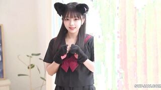 [การทำลายโมเสค] VAIAV-022 J Idol Image Shoot Front & Back @ Rena Takai