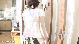【モザイク破壊】VEC-029 わいせつ団地妻 青木りん
