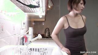 【モザイク破壊】VEC-058 友人の母親 鏡麗子
