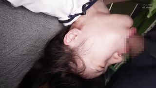 MURIKURI-006 幼喉イラマ強● 市営団地に住む無垢少女を喉凹ガン壊し監禁飼育。 わこちゃん