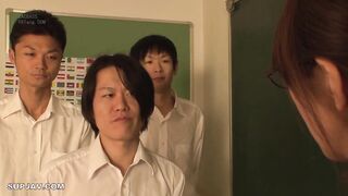 【モザイク破壊】VEMA-066 堕ちた人妻奴隷教師 青木玲