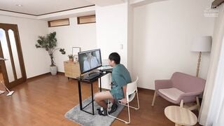 DANDYA-034 「私以外で勃起したら浮気だからね！」束縛妻にノーハンド嫉妬フェラで何度もしゃぶられ射精管理された絶倫夫VOL.2