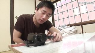 [การทำลายโมเสค] VENU-249 Tidythin กำหนดเป้าหมายไปที่แม่ Mio Kitagawa