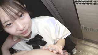 FC2-PPV-4894253 【 日を改めて、秘密のまま再び交わるふたりのひととき…口内発射フェラ映像】