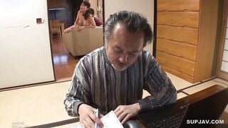 【モザイク破壊】VENU-359 tidy［無言］thin 隣にお父さんがいるのよ… 三浦恵理子