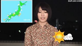 【モザイク破壊】MIST-005 あのK●大 元ミスキャンパス女子アナウンサー まさかのAV出演？！画面外で過激セクハラ初体験！ アーティストにオフレコ接吻手コキ！ 食レ