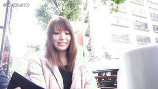 【モザイク破壊】MIST-007 土下座人妻素人ナンパ take1