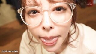 【モザイク破壊】STARS-511 人気アパレル店員ゆなさんは舐めるのが大好きビッチギャル!ヨダレダクダ…