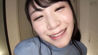 SABA-742 囁き淫語と弄り乳首責め完全主観 呆れるほどお下品な舐めまくり痴女人妻お届けします 25歳結婚2年目ななみさん（仮名）