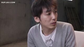 【モザイク破壊】VENU-522 嫁の母親に中出ししてしまった 波多野結衣