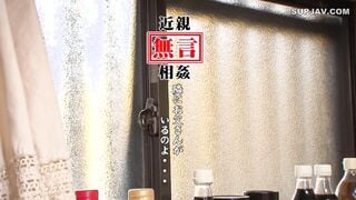 【モザイク破壊】VENU-530 tidy［無言］thin 隣にお父さんがいるのよ… 澤村レイコ