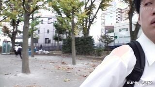 【モザイク破壊】MKMP-379 新人女教師が痴女って童貞男子を優しく筆おろししてあげる 星なこ