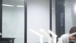 【モザイク破壊】START-402 苦手な同僚と飲み会帰り勢いでワンナイトしてしまったら 膣奥フィットするチ〇ポの相性が良すぎて人生最高の絶頂感を味わってしまい… 全然好