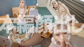 FC2-PPV-4892196 【初回限定】強引フェラでわからせて…超細身スレンダー美女腰ガクッガクッ破壊ピストン攻め！！屈服まん●はびちゃびちゃ！子宮ガン突き生中出し