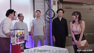 NACT-103C おじさんガチャ！？熟練のエロテクご奉仕おじさんを引き当てろ！！ 北村海智