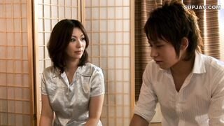 【モザイク破壊】VNDS-2623 禁断の母子交換 母の味くらべ 翔田千里 川崎美華