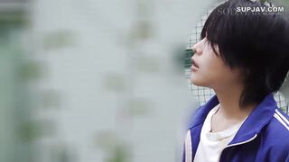 【モザイク破壊】START-434 引きこもり社不女、能力:時間停止 柴崎はる
