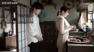 【モザイク破壊】START-444 都会の生活に疲れた僕が一人旅で訪れたド田舎で、女神みたいな巨乳美女に全肯定されながら何度も何度も射精した夢みたいな一週間。 唯井まひろ