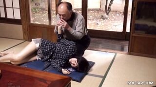 【モザイク破壊】VSPDS-619 娘よ、俺の子供を産め！ tidythin 大家族5姉妹に夜這い中出し
