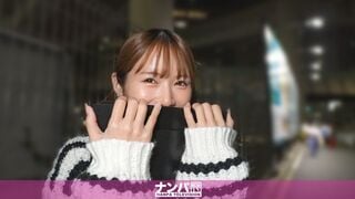 【モザイク破壊】200GANA-3337 女の子の「声」は好きですか？スレンダーFカップ美少女に恥ずかしい台本読ませてそのままS○X！ マジ軟派、初撮。 2266
