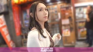 【모자이크 파괴】 200GANA-3358 에린픽 개최! 하치오지에서 믿을 수 없을 정도로 야한 누나를 꼬셨다! 자위 선수권 대회가 열린다면 금메달이 확실한 자위 고수 코하루가 등장! 감