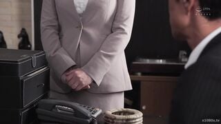 ROE-466C 「部長はもう俺たちのオナホだよ」傲慢女上司が絶倫部下にひれ伏す社内凌●輪● 友田真希