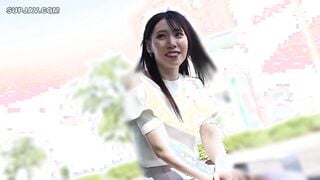 【モザイク破壊】336KNB-402 【エロがりスレンダー美女】気が強そうなスレンダー美人な奥さんがキスで即トロ顔にwあっという間にマ●コもとろとろっす(爆)他人チ●ポに