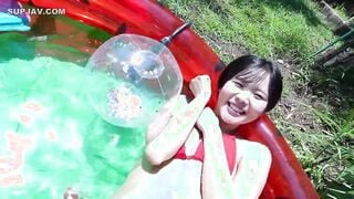 【モザイク破壊】START-487 夏、再会、そしてハメ撮り。台本無しで汗だくで抱き合った真夏のセックスドキュメント 柴崎はる