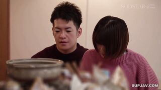 【モザイク破壊】START-490 全員彼女持ちだって言うから参加したのに全員に朝までマワされ中出しされていた新年おでんパーティー 星乃莉子