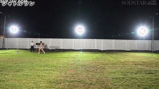 【モザイク破壊】START-497 宮島めい 初めての全裸わ〇せつスポーツテスト