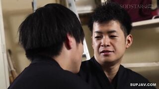 【モザイク破壊】START-505 無表情な剣道の女師範 その凛とした佇まいからは想像出来ないほど弟子たちに甘く’チン媚び’目線で何度でもヌイてくれる 本庄鈴