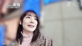 【モザイク破壊】ABF-326 鈴村あいりが素人♂を逆ナン！【限定特典映像40分付き】