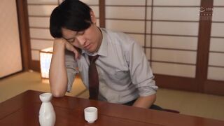 SAME-222C 串刺し輪●NTR 同期入社の彼女が出張先の旅館でまわされていた話。 神木彩