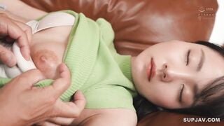 【モザイク破壊】WAAA-612 嫌いな義父に夜●いされて... 美ノ嶋めぐり