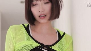DASS-946 濃密汗だく絶頂。情熱迸る腰振りエロトラバース・フィットネス 美園和花