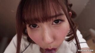 【モザイク破壊】WAAA-628 「みゆがドピュっとイカせてアゲるぅ」アナタを見つめて鬼ジコりオナサポ昇天クリニック 胸キュン小悪魔チンこきナースがニヤニヤ寸止め囁き淫語