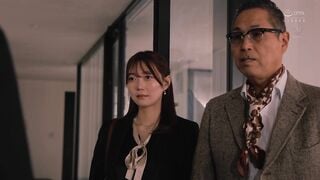 JUR-072 人妻秘書、汗と接吻に満ちた社長室中出し性交