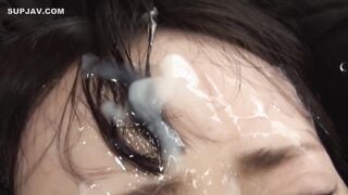 【モザイク破壊】XRW-491 ぶっかけ肉便器お嬢様 五十嵐星蘭