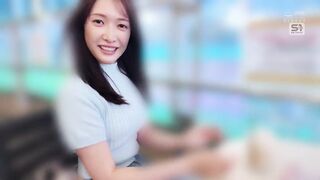 SNOS-205 顔も性格もセックスも巨乳ニットもパツパツのジーンズに隠れたお尻も全てが最高のスタイル抜群の骨格ウェーブふんわり柔らか曲線美の俺だけの愛人を早く脱がせてそ