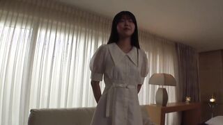 SIRO-5668 「エッチな事が大好きです！」こんなに清楚で純粋で育ちが良さそうな大学生がイキまくり！！？大学生の大胆なイキ様をご覧ください。 【初撮り】ネットでAV応