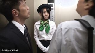 【モザイク破壊】XVSR-020 密室-美少女クライシス- 橋本麻耶