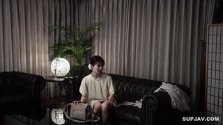 DLDSS-495 これから親父が義母さんを抱く前に僕が孕ませてあげるからー。 小沢菜穂