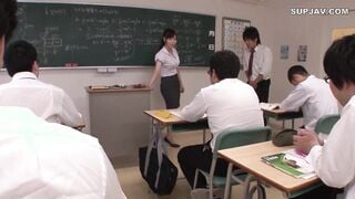 【モザイク破壊】XVSR-078 反面教師 小川桃果