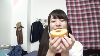 SCOP-591 モテない僕が片思いのクラスメイトに媚薬入りのスペシャルプレゼント！！気を良くした女子校生はあっさり媚薬の餌食に！しかし手違いで僕も媚薬の犠牲となりおチ●