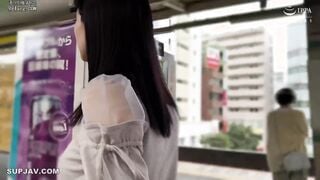 【モザイク破壊】STSK-096 パンチラ美女を密着追跡 緩んだスカート内を隠し撮り 無防備おま○こ非コンプラ生刺し中出し～被害者4名～